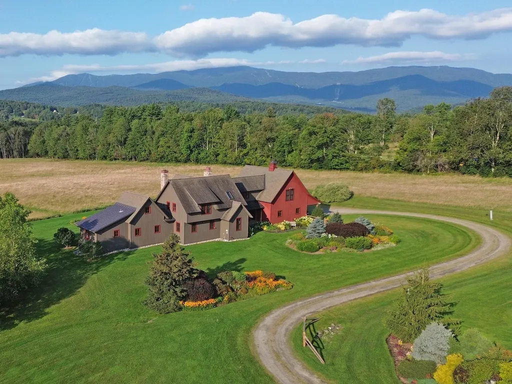 604 Cross Road Waitsfield VT 05673