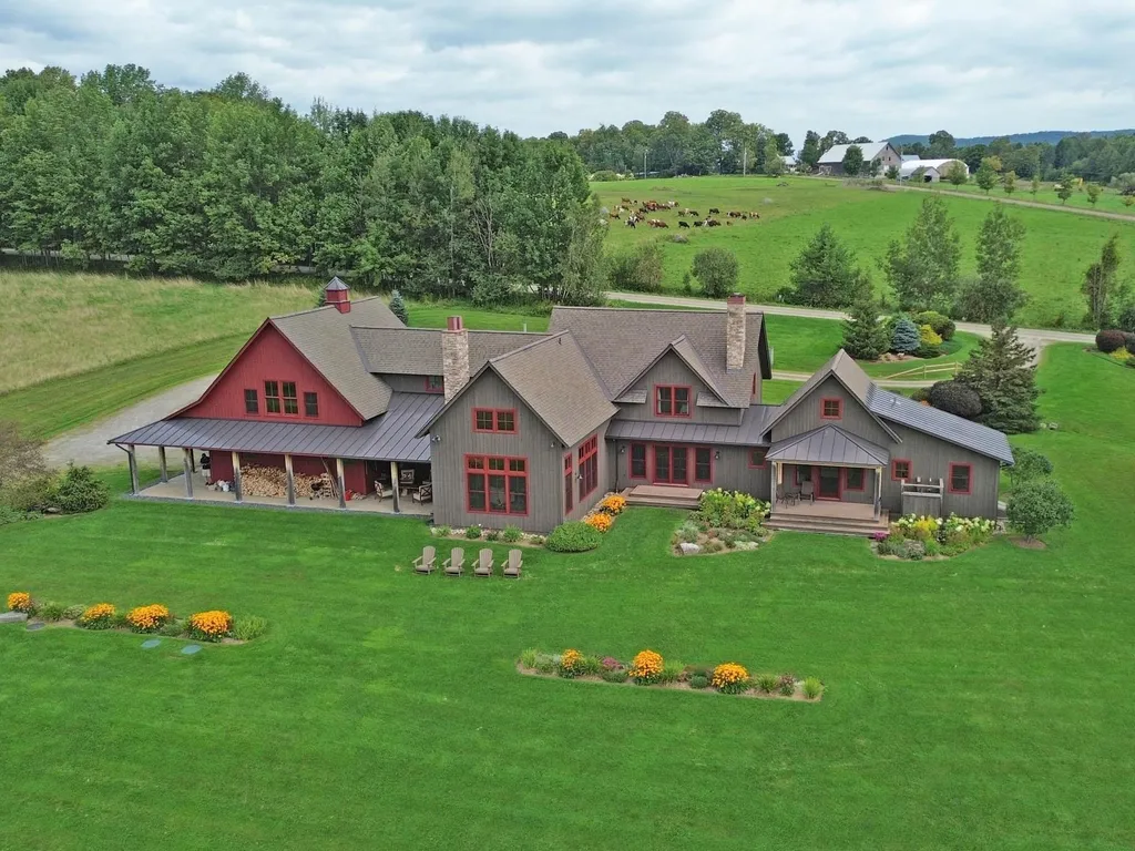 604 Cross Road Waitsfield VT 05673