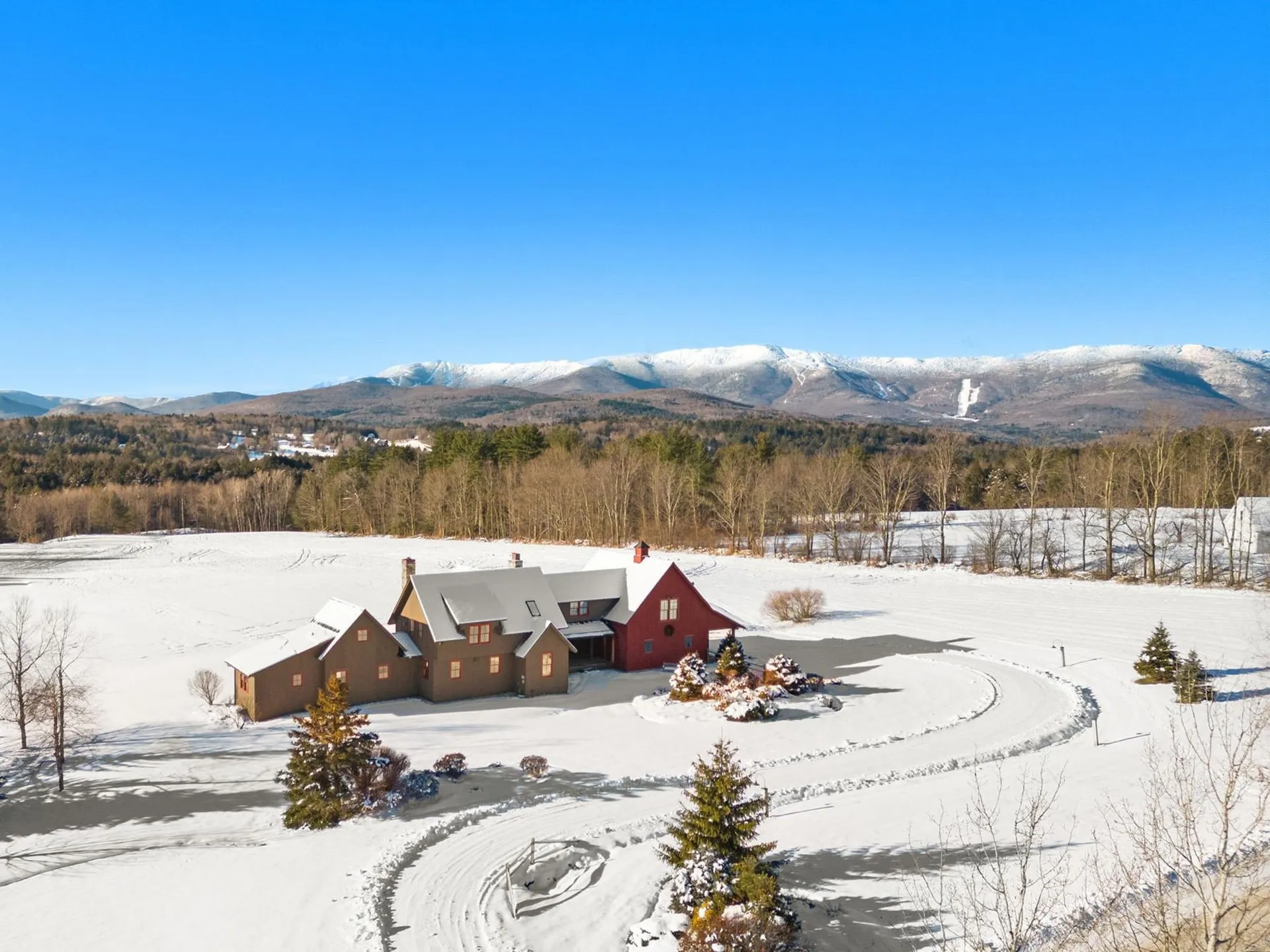 604 Cross Road Waitsfield VT 05673