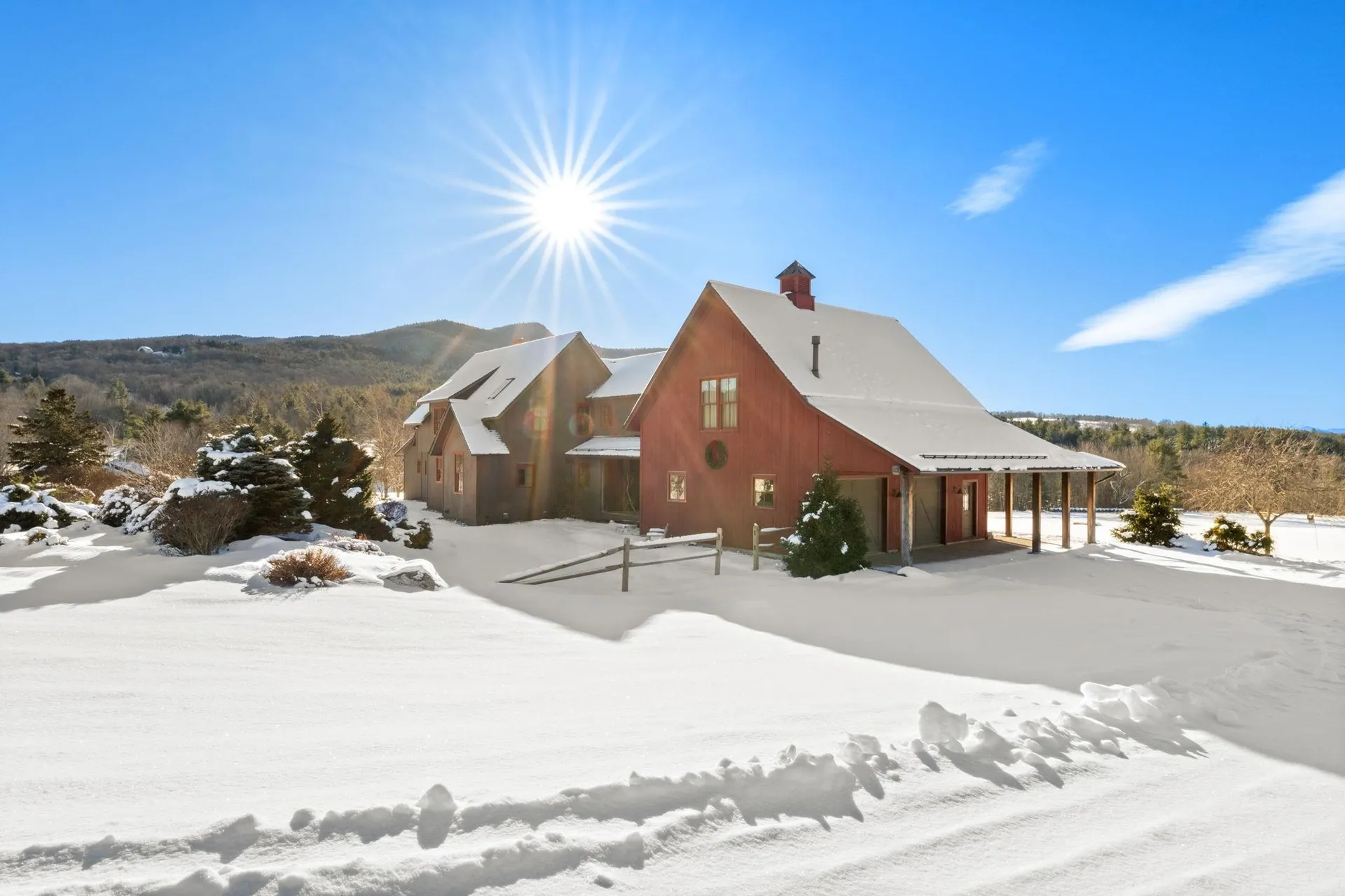 604 Cross Road Waitsfield VT 05673