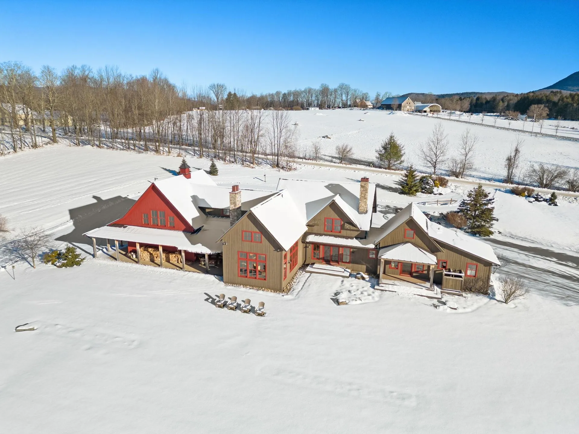 604 Cross Road Waitsfield VT 05673