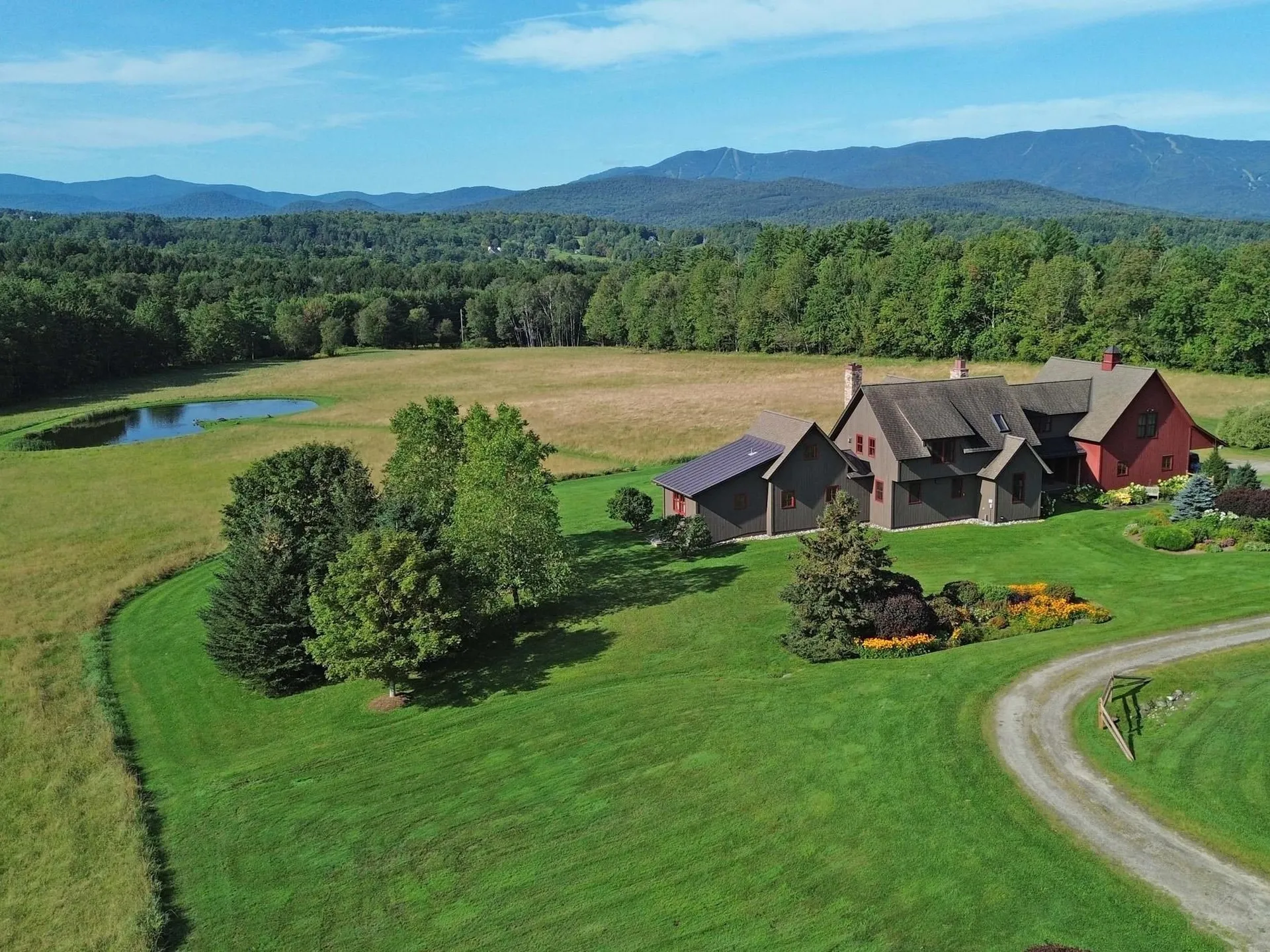 604 Cross Road Waitsfield VT 05673