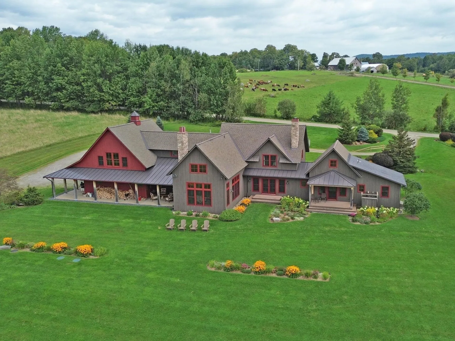 604 Cross Road Waitsfield VT 05673