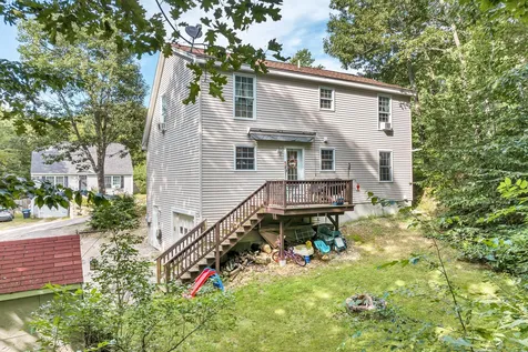 22 Franconia Drive New Durham NH 03855