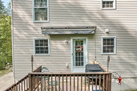 22 Franconia Drive New Durham NH 03855