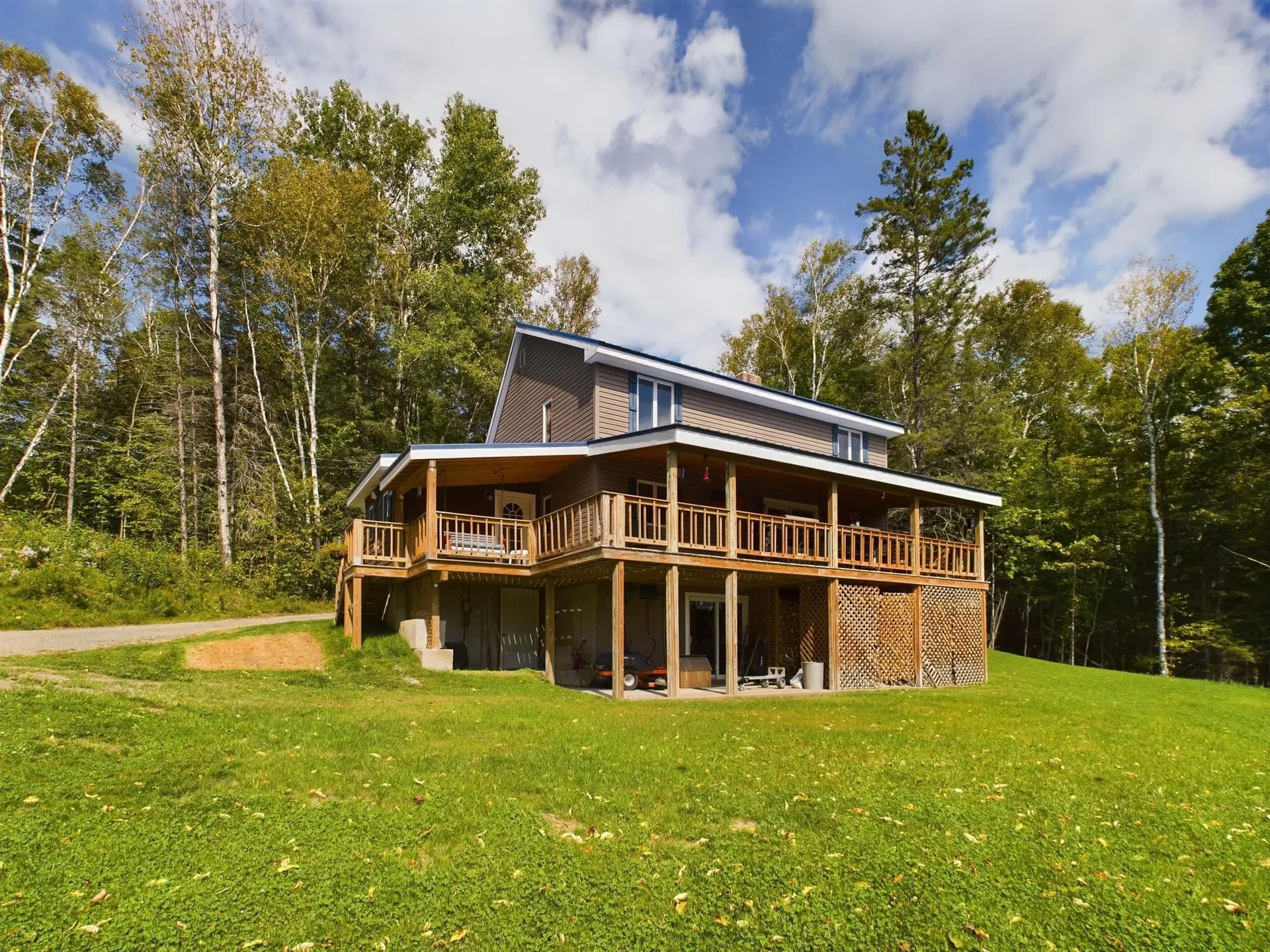 154 Reed Road Colebrook NH 03576