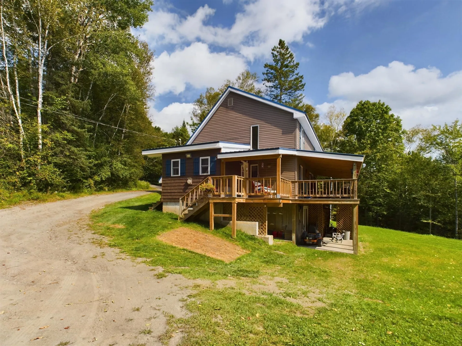 154 Reed Road Colebrook NH 03576