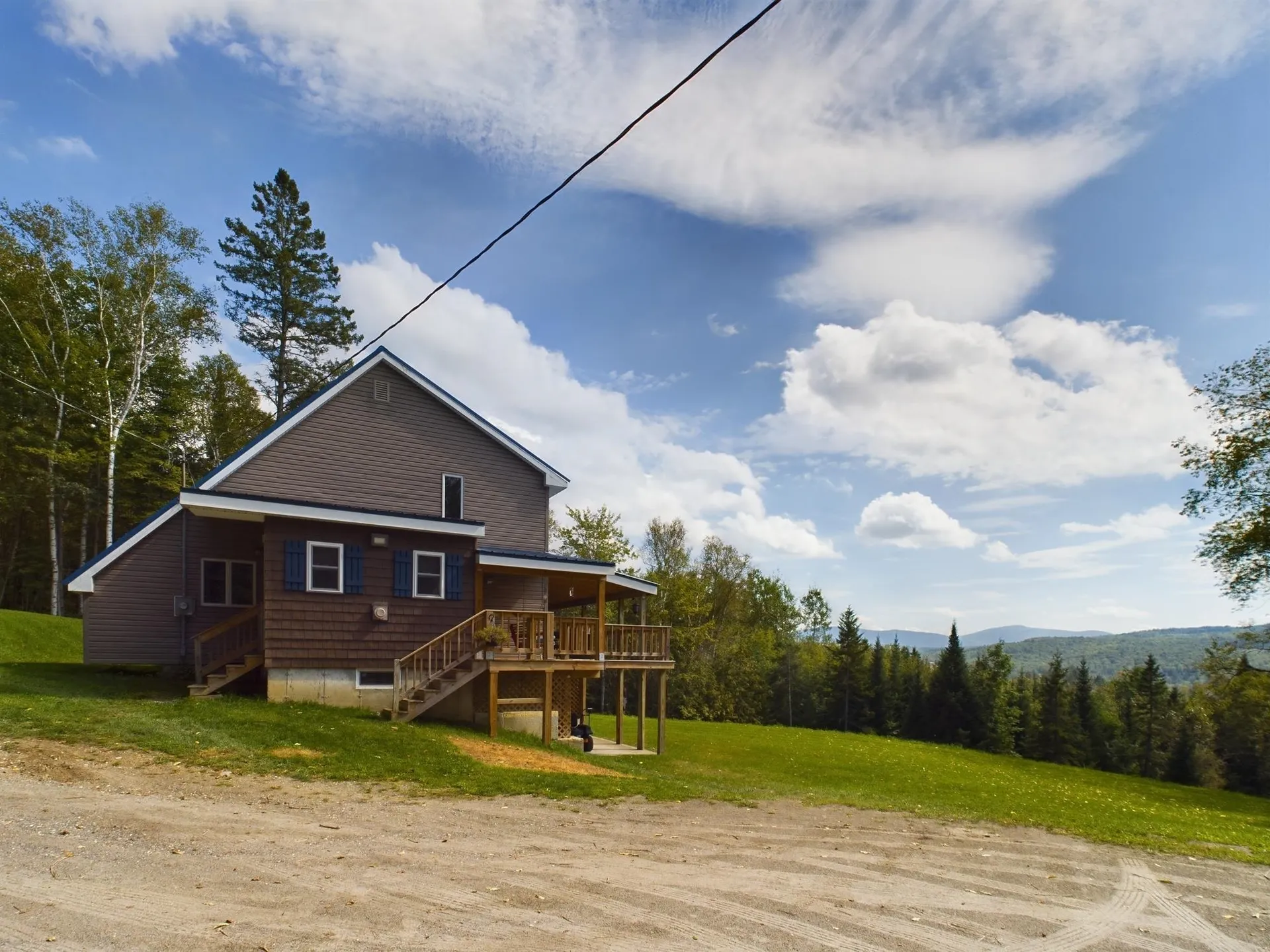 154 Reed Road Colebrook NH 03576