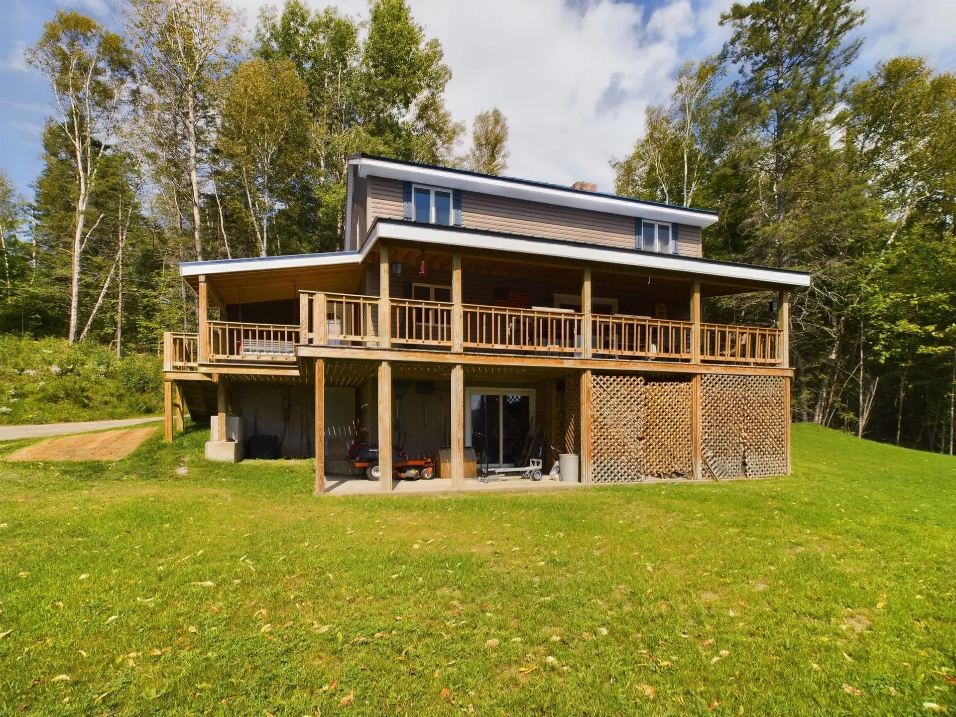 154 Reed Road Colebrook NH 03576