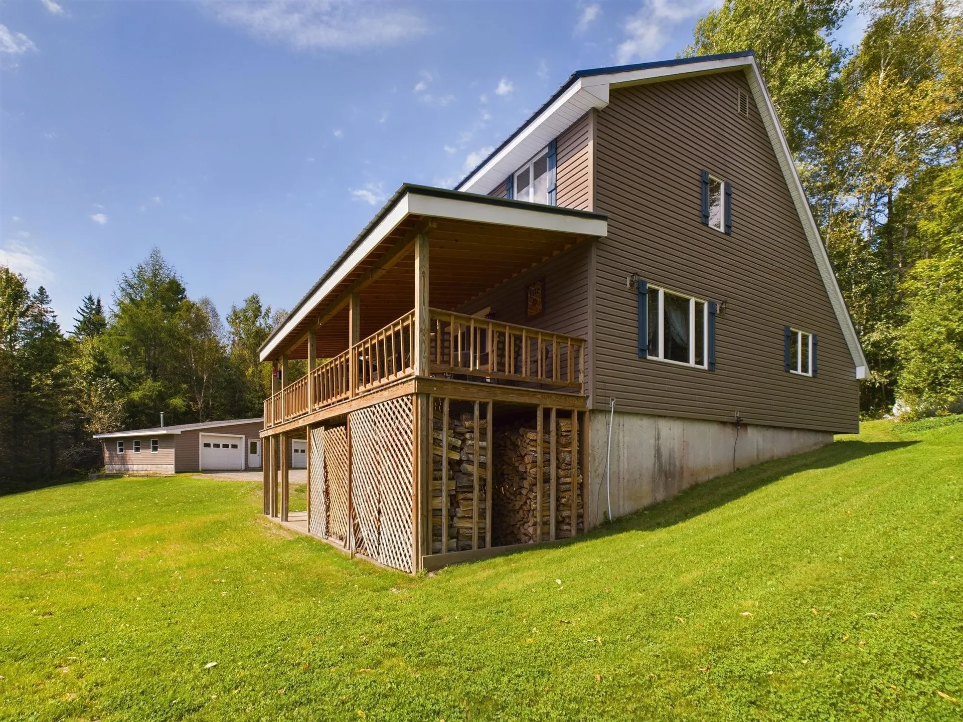 154 Reed Road Colebrook NH 03576