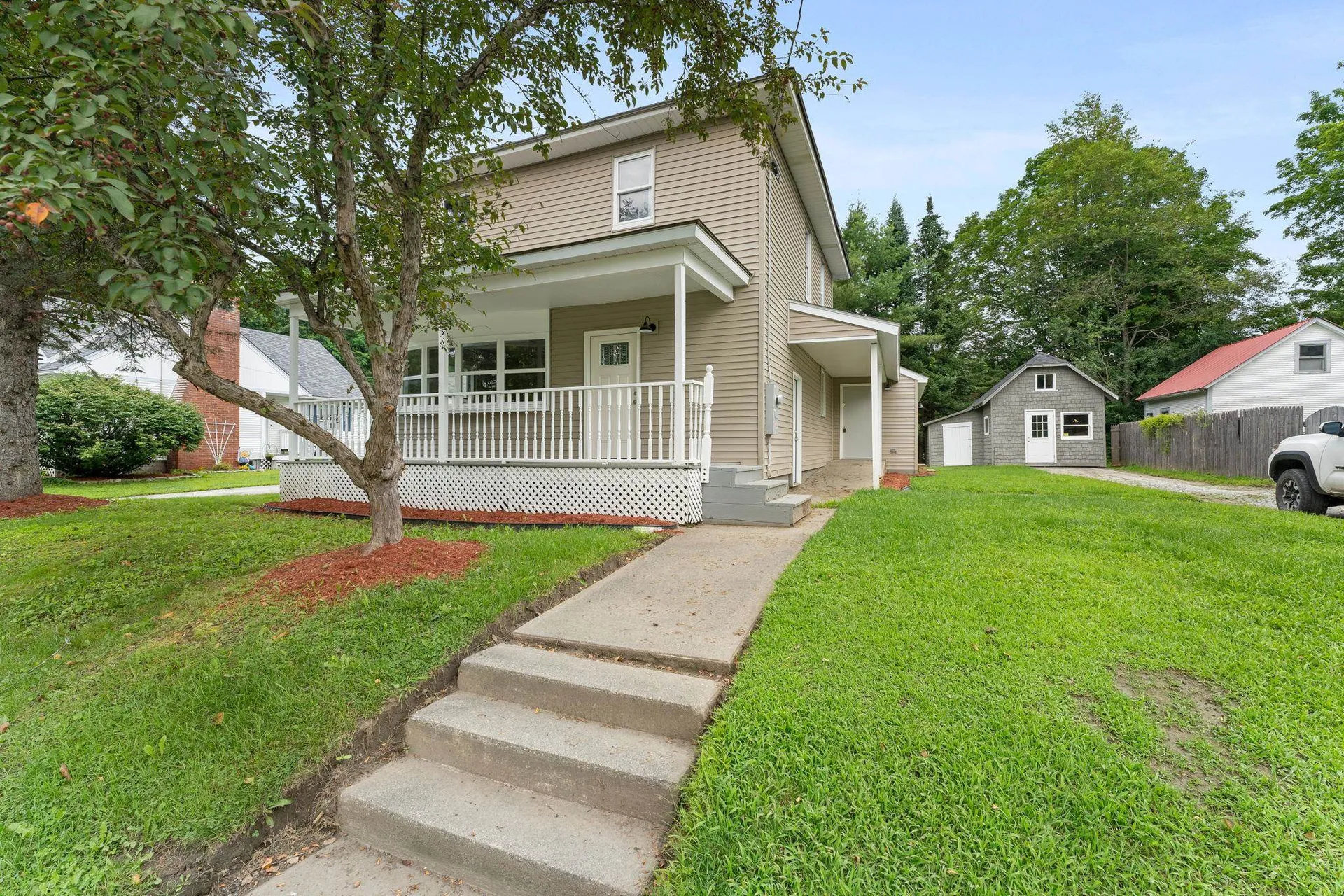 3 Bank Street Barre City VT 05641