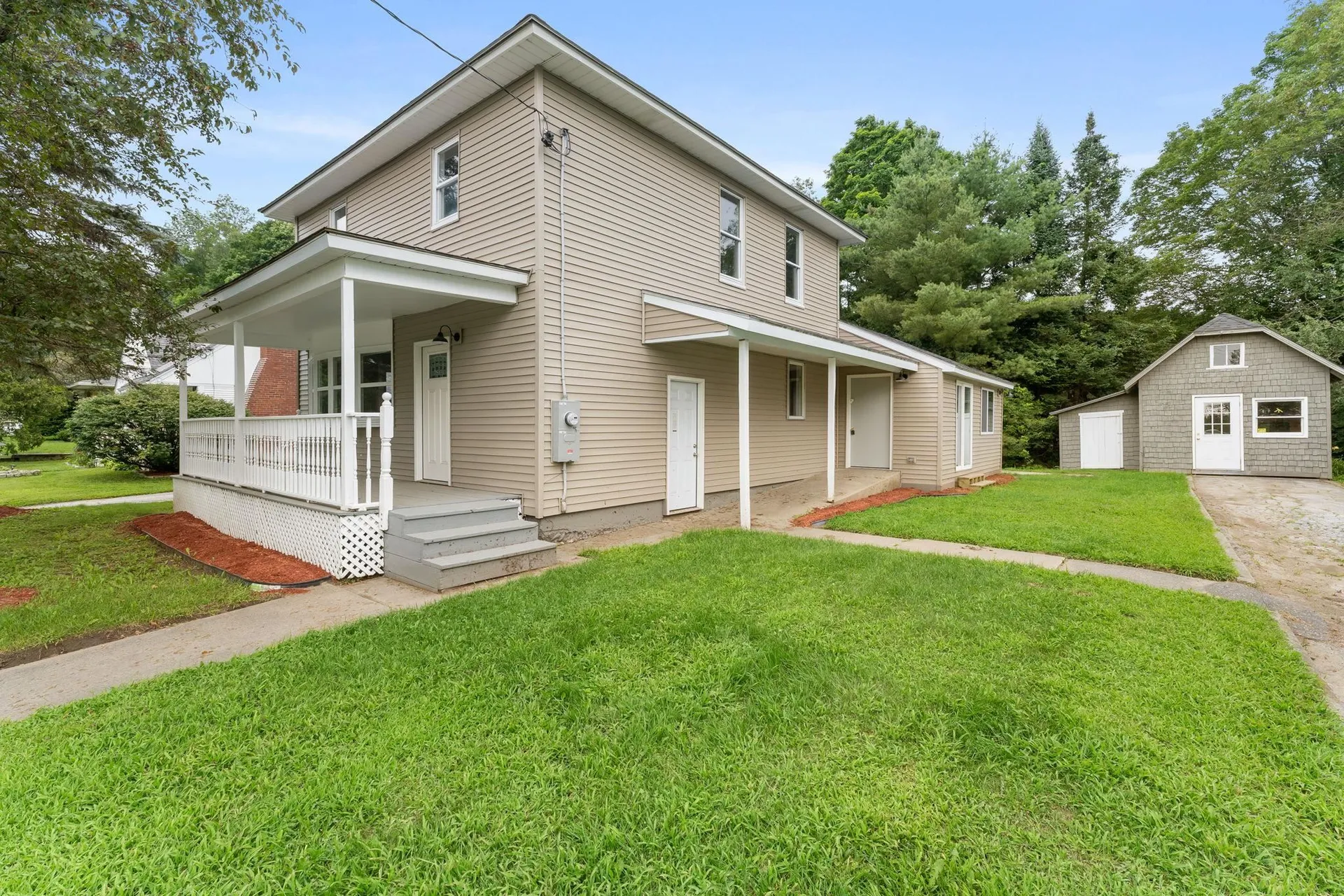 3 Bank Street Barre City VT 05641