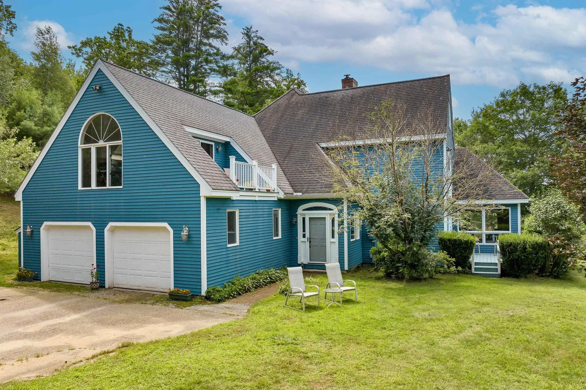 91 Winterberry Lane Ashland NH 03217