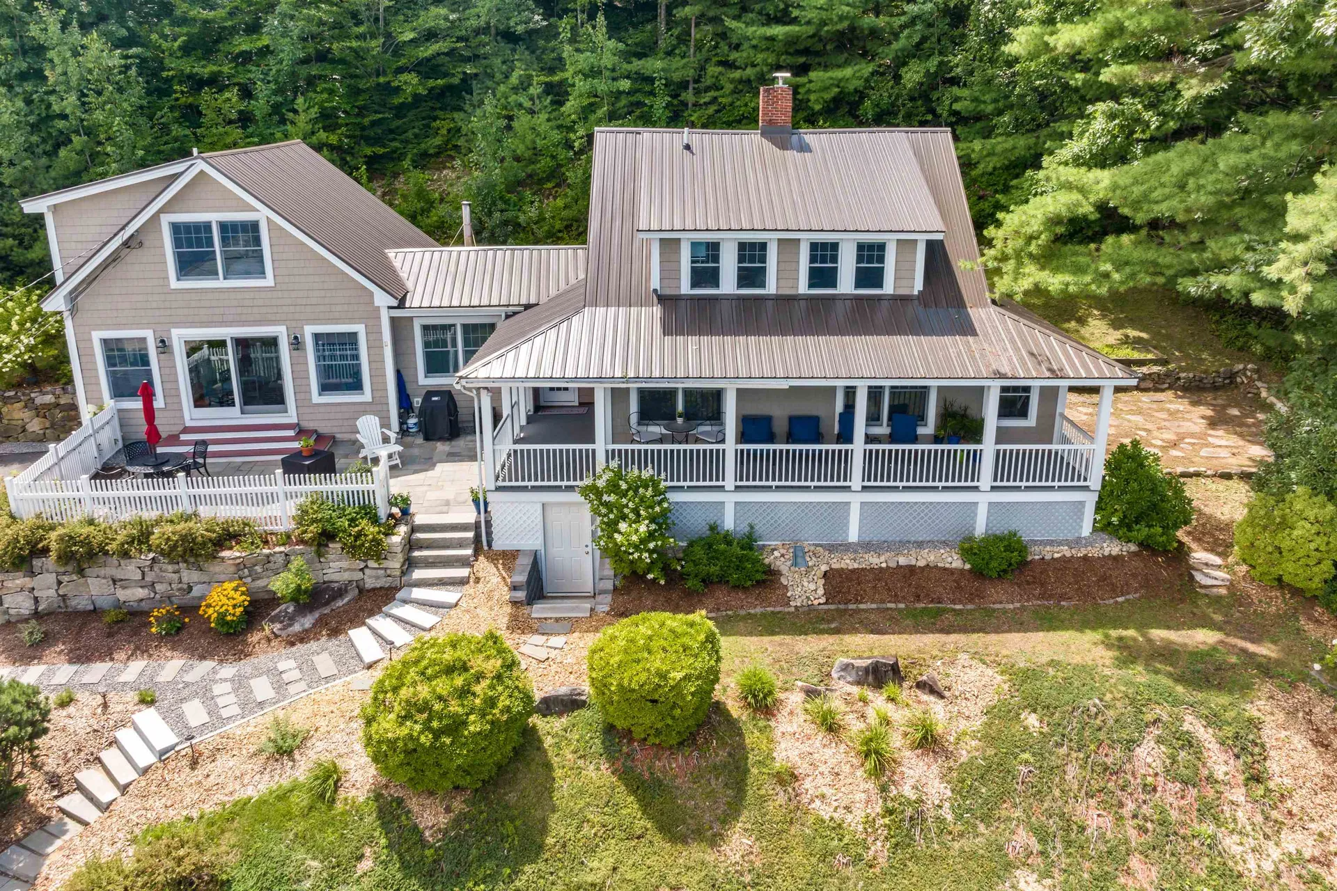 151 & 152 Scenic Drive Gilford NH 03249