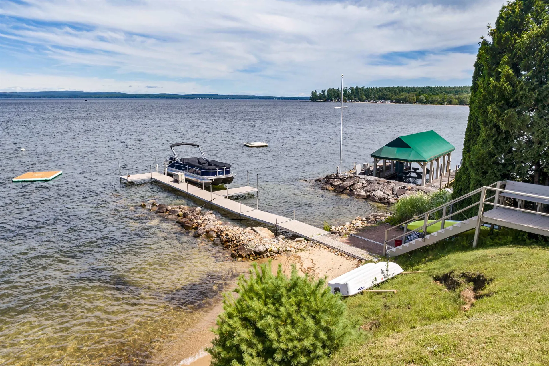 151 & 152 Scenic Drive Gilford NH 03249