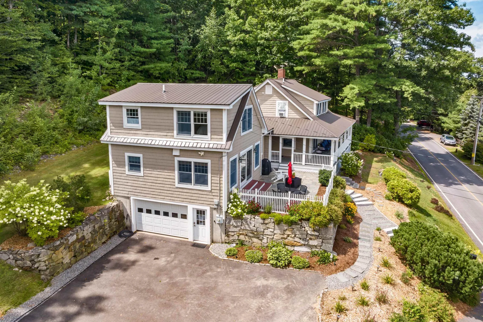 151 & 152 Scenic Drive Gilford NH 03249