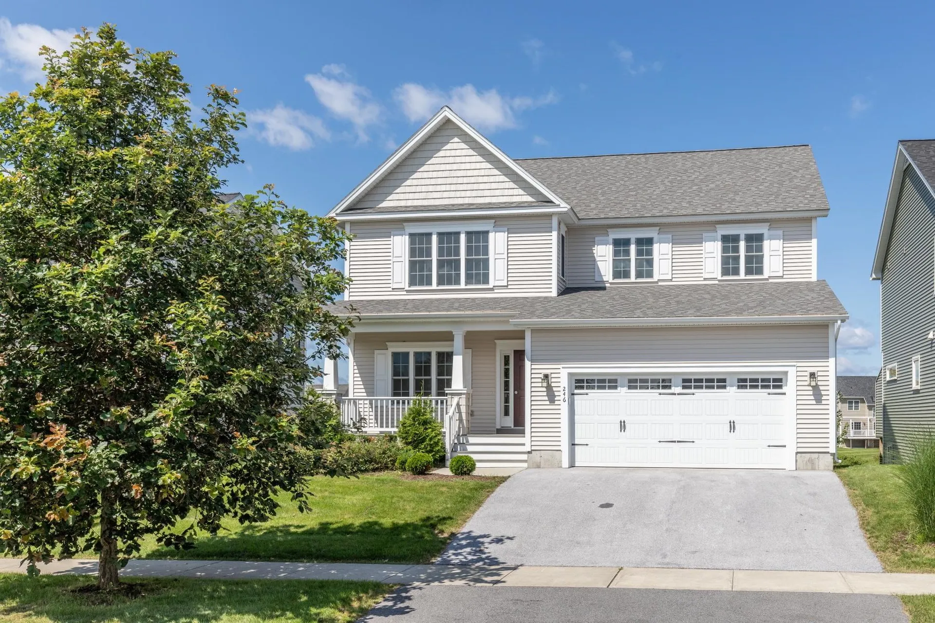 246 Sommerfield Avenue South Burlington VT 05403