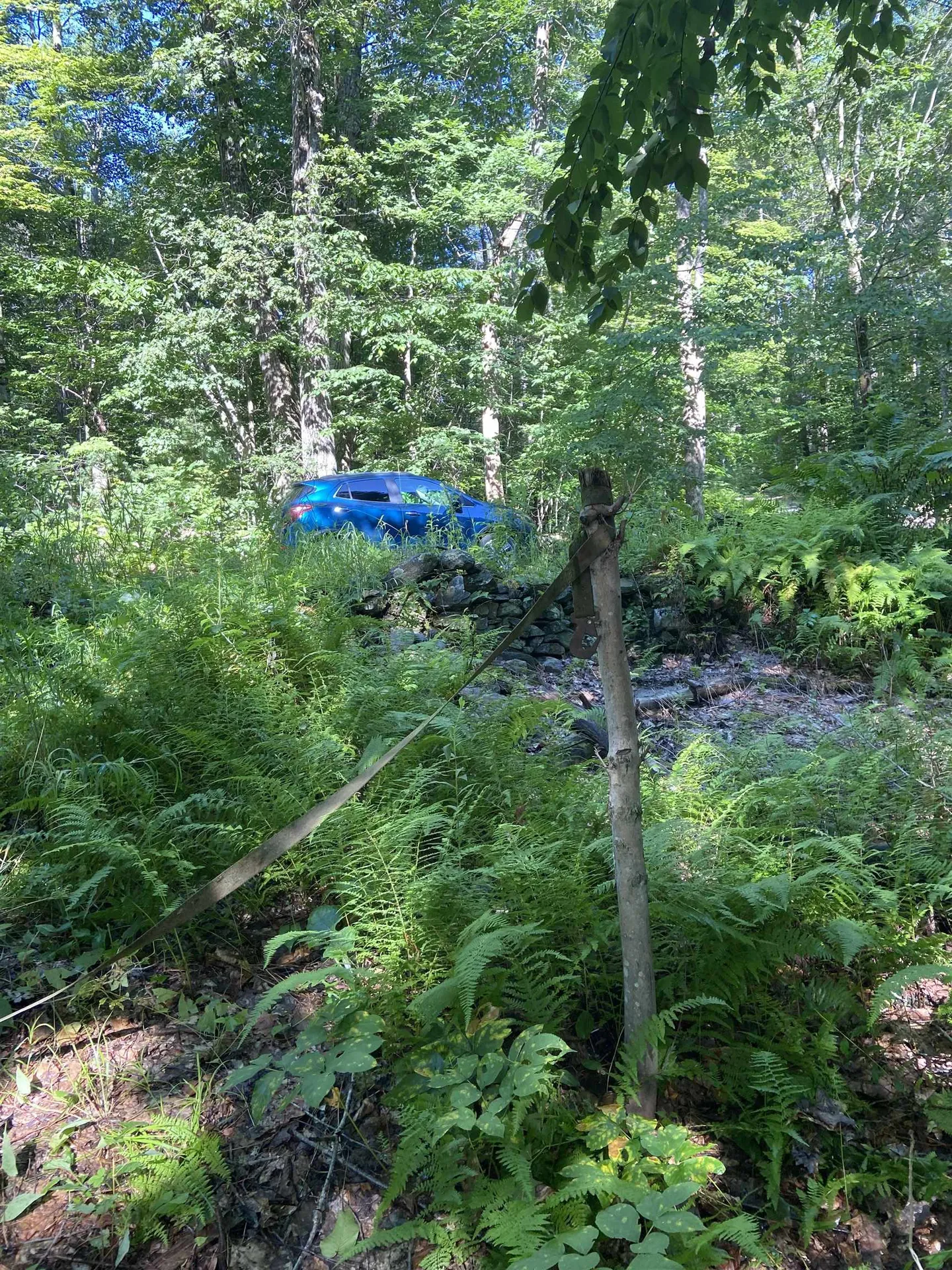 0 Sam Putnam Road Charlestown NH 03603