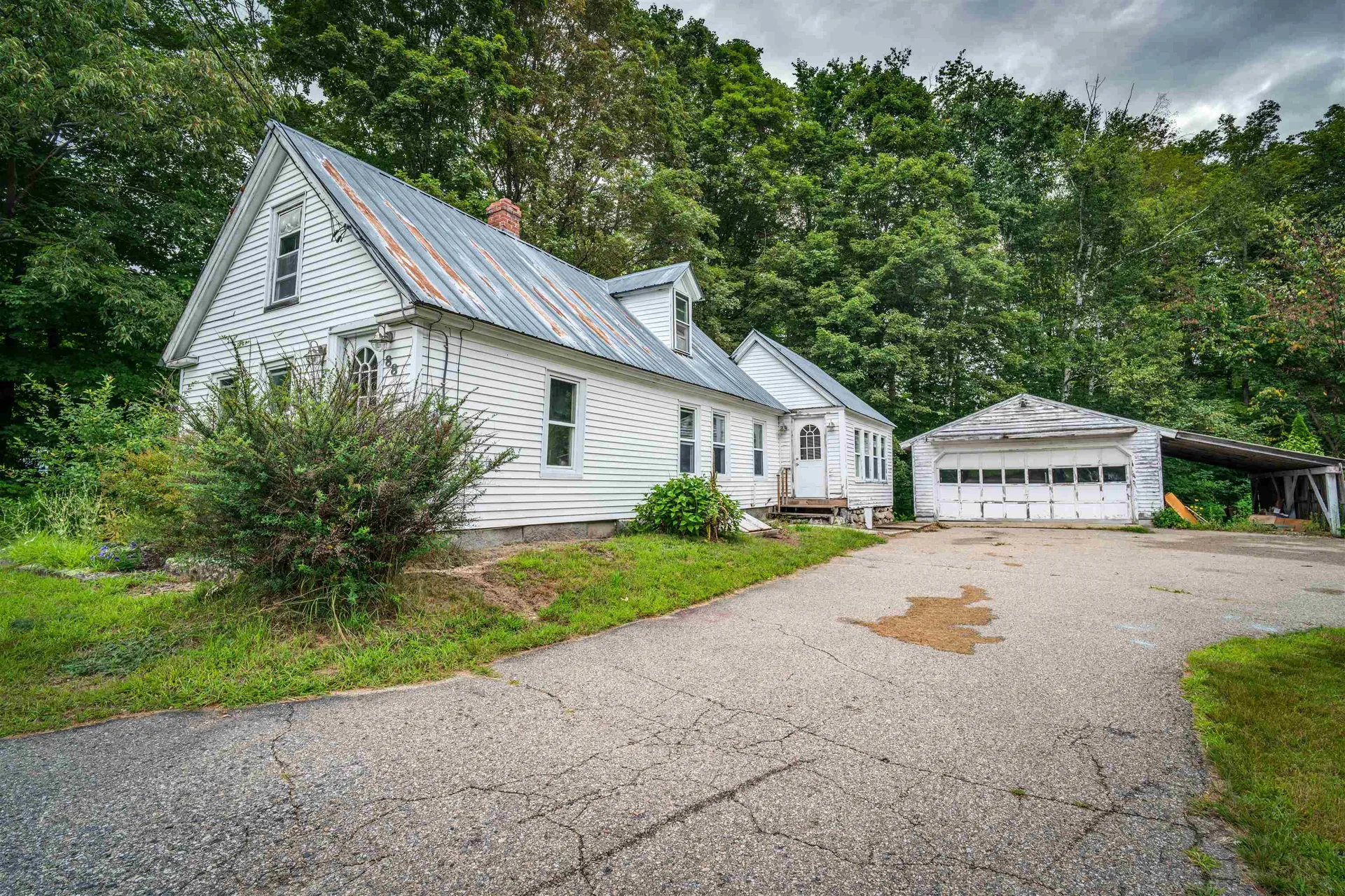 88 Lyford Road Brookfield NH 03872