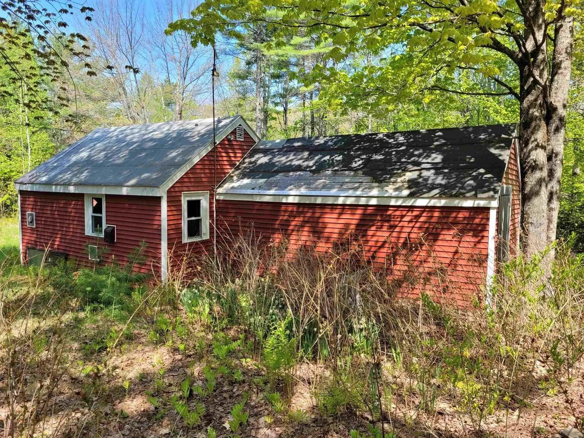 47 Sweeney Road Washington NH 03280