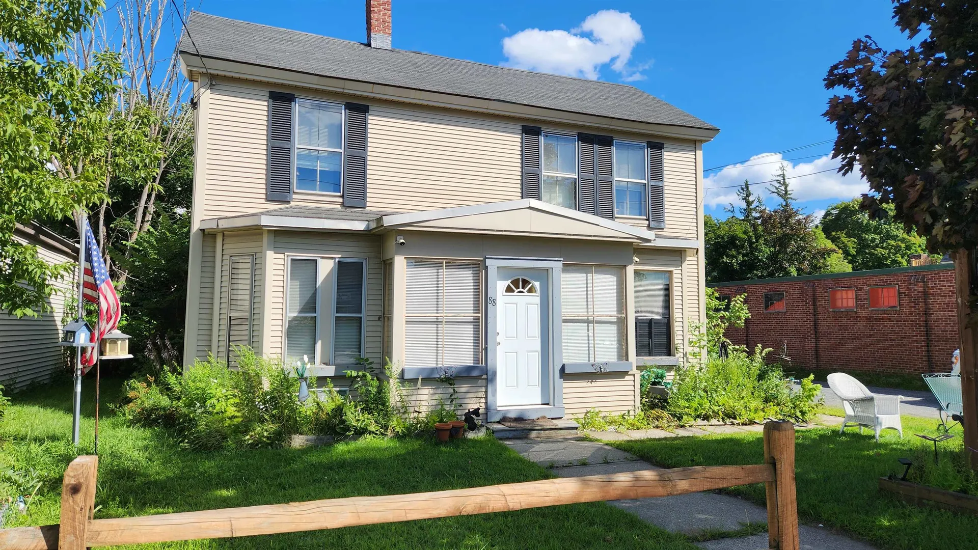 88 Pleasant Street Claremont NH 03743