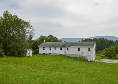 1106 Shunpike Road Mount Holly VT 05758