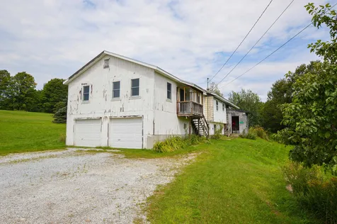 1106 Shunpike Road Mount Holly VT 05758