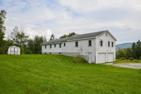 1106 Shunpike Road Mount Holly VT 05758