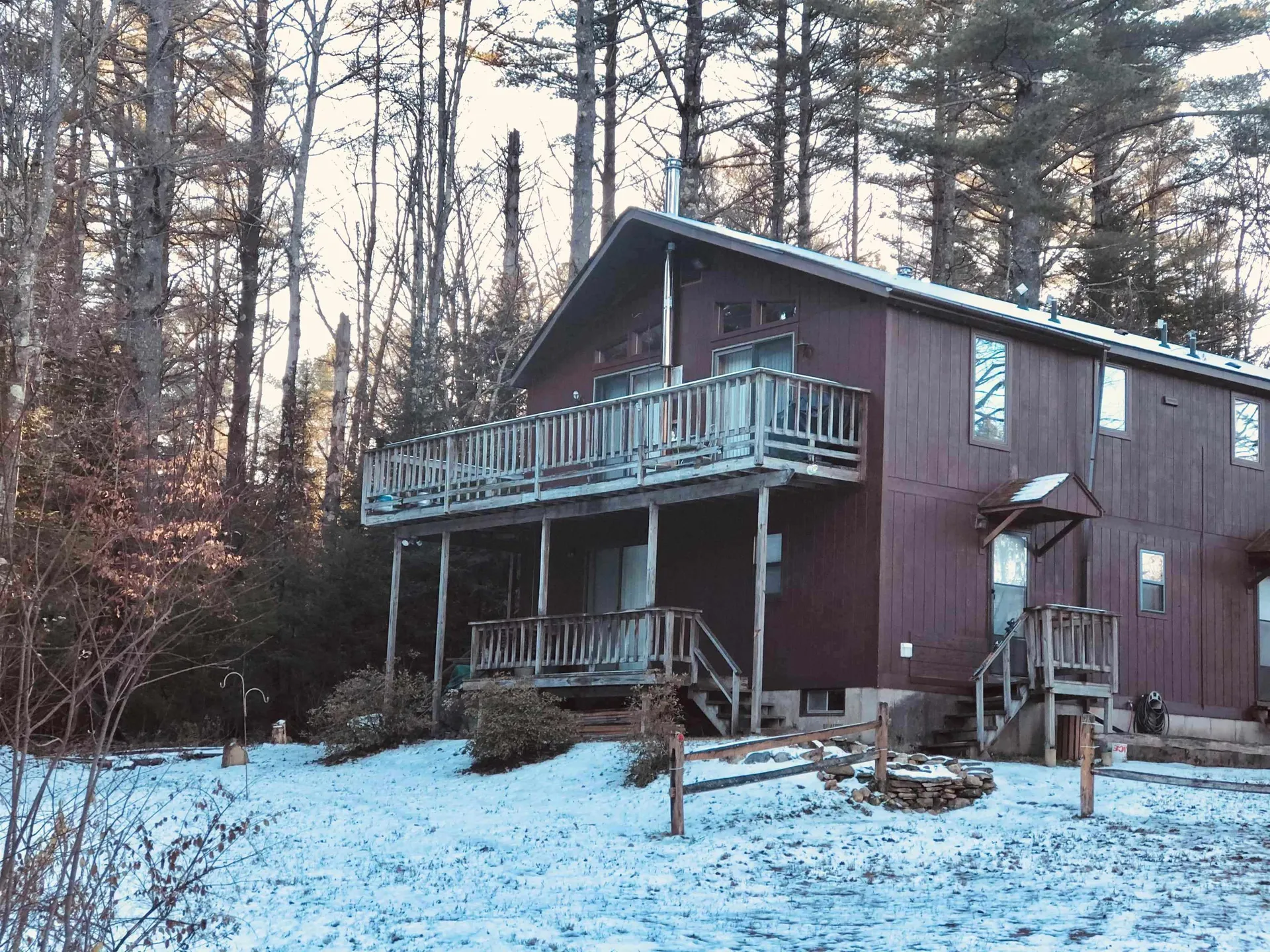 1070 Anderson Lane Peru VT 05152