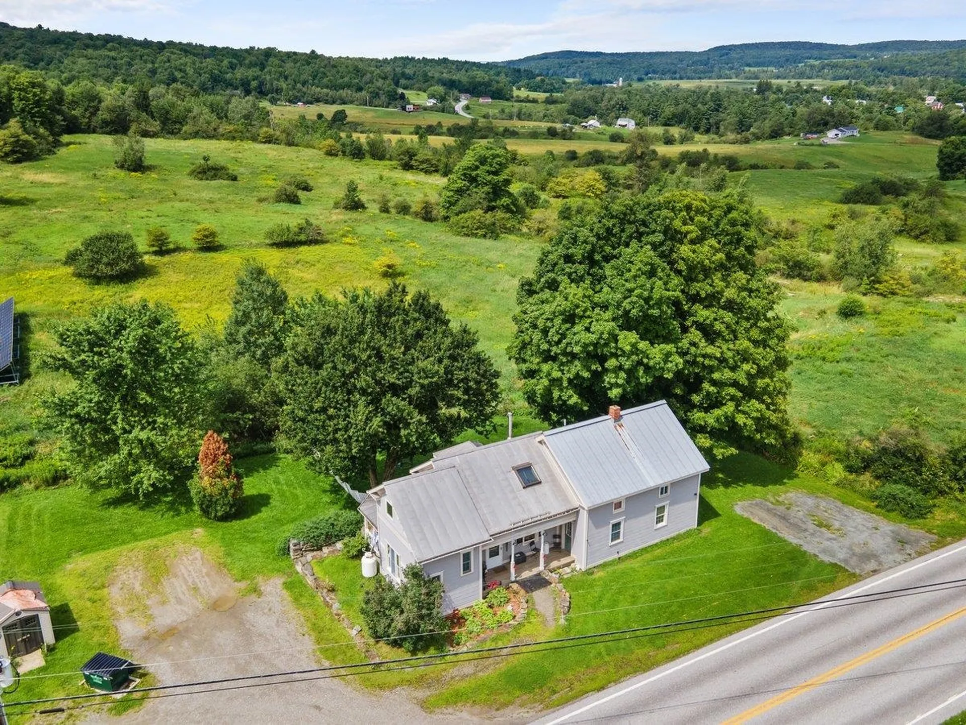 594 W. Enosburg Road Enosburg VT 05450