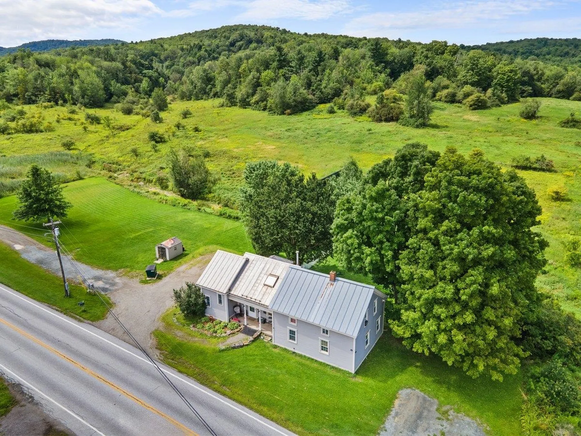 594 W. Enosburg Road Enosburg VT 05450