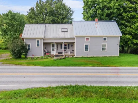 594 W. Enosburg Road Enosburg VT 05450