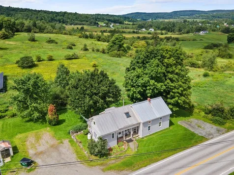 594 W. Enosburg Road Enosburg VT 05450