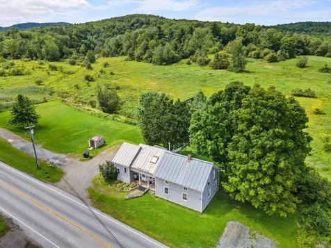 594 W. Enosburg Road Enosburg VT 05450
