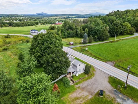 594 W. Enosburg Road Enosburg VT 05450