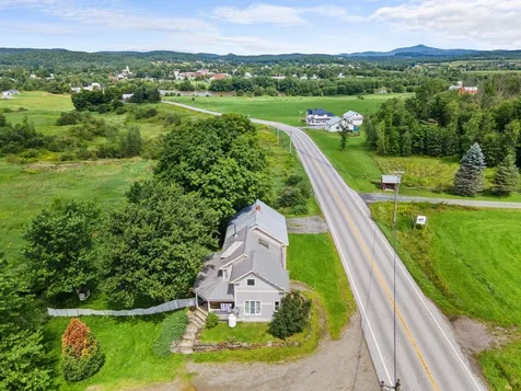 594 W. Enosburg Road Enosburg VT 05450