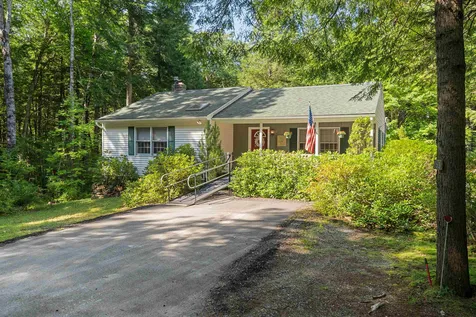 153 Fox Hollow Road Moultonborough NH 03254