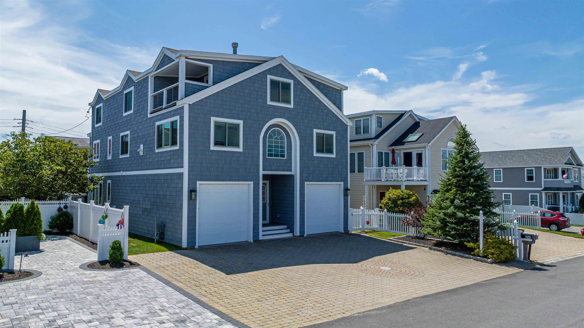 Seabrook NH, 260 Ashland Street