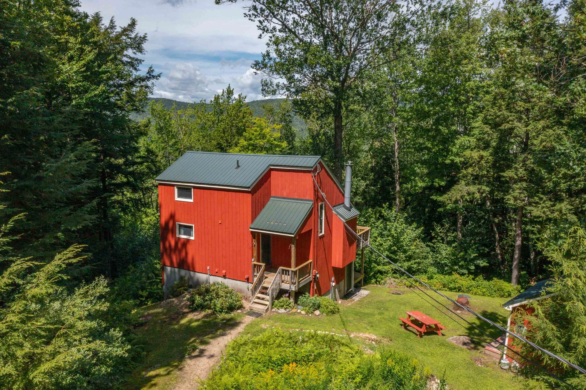 155 Snowood Drive Thornton NH 03285