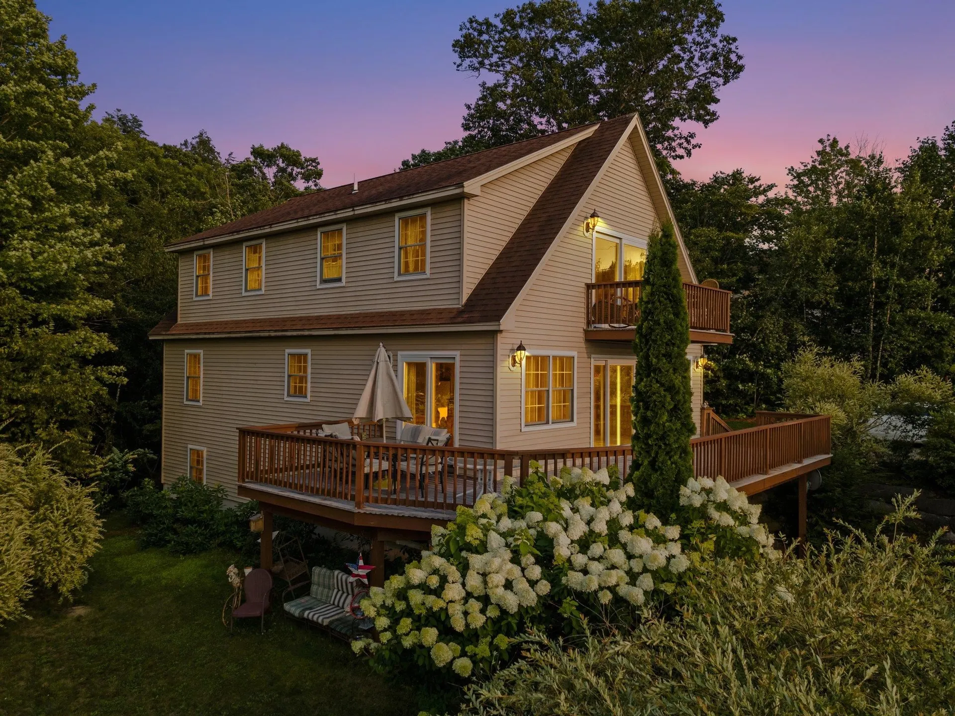 301 Wicom Road Bristol NH 03222