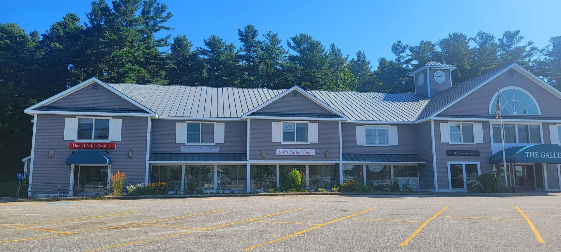 276 Newport Road New London NH 03257