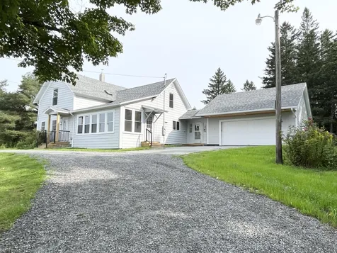 145 Under The Hill Road Irasburg VT 05845