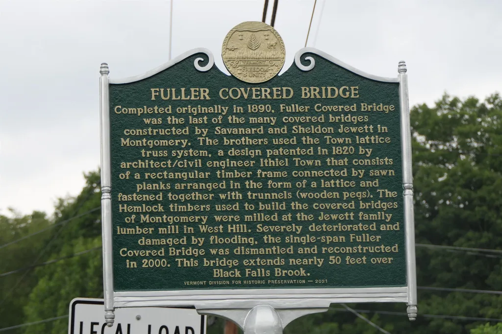 1475 Fuller Bridge Road Montgomery VT 05471