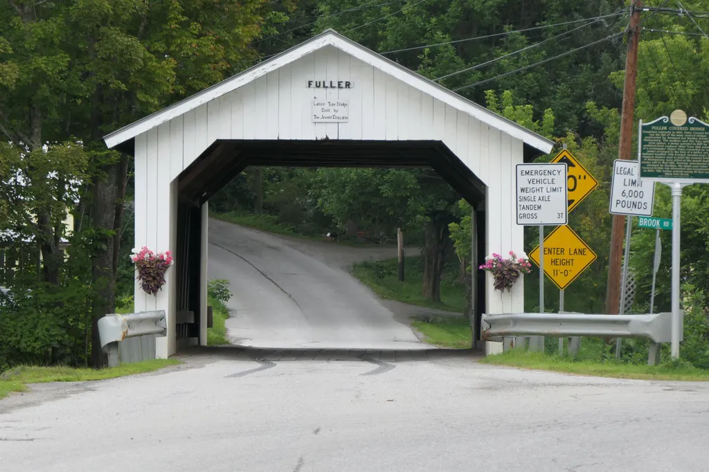 1475 Fuller Bridge Road Montgomery VT 05471