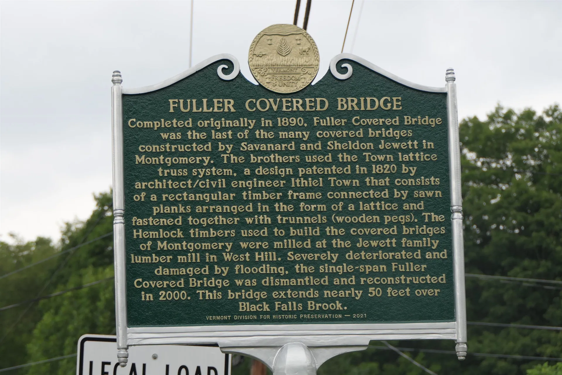 1475 Fuller Bridge Road Montgomery VT 05471