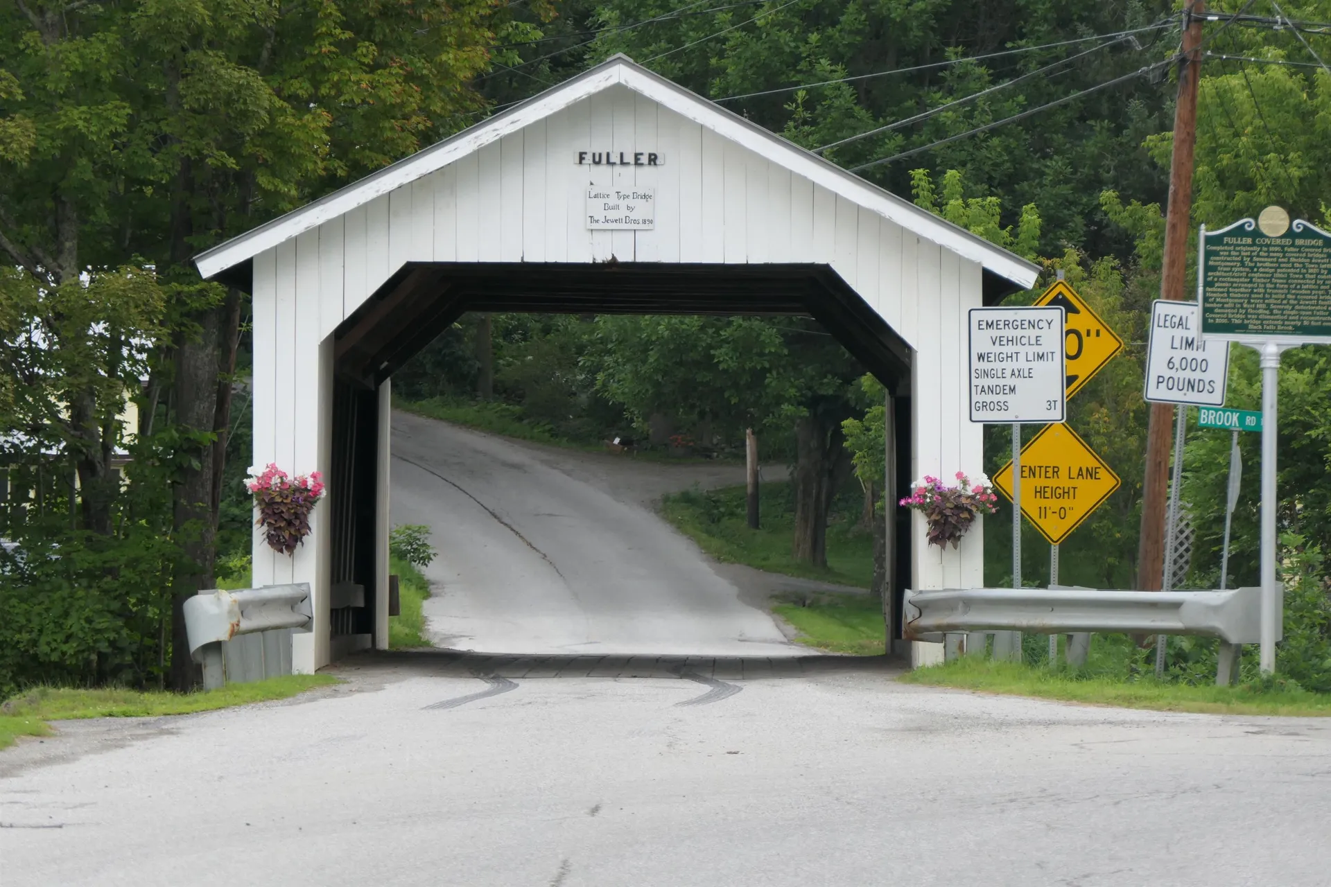1475 Fuller Bridge Road Montgomery VT 05471