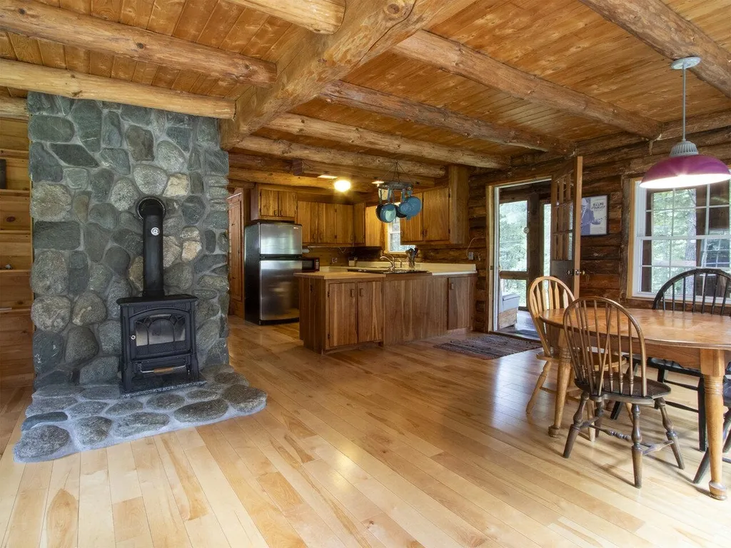 11 Moose Hollow Road Worcester VT 05682