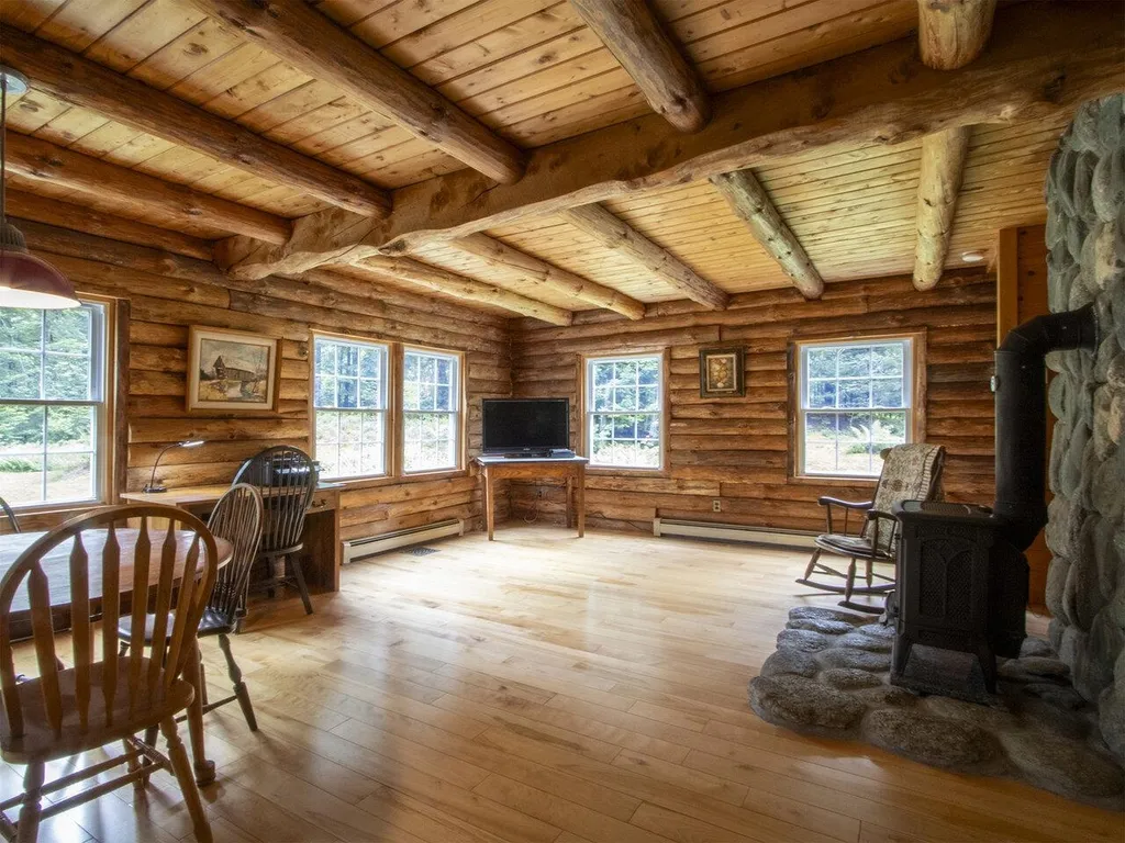 11 Moose Hollow Road Worcester VT 05682