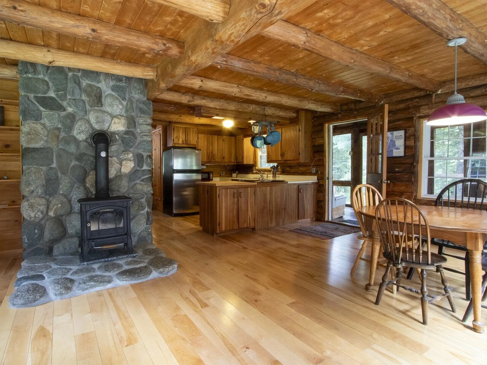 11 Moose Hollow Road Worcester VT 05682