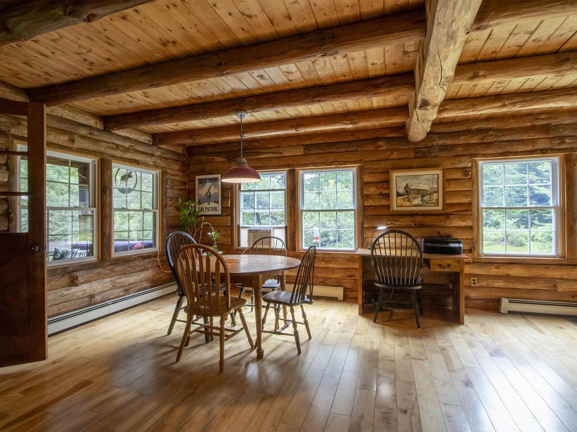 11 Moose Hollow Road Worcester VT 05682